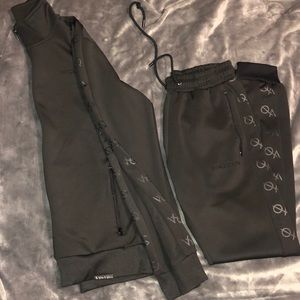 Vanquish LTD EDITION tracksuit